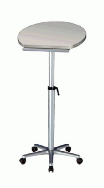 Image Stehpult Höhe 75-120cm gr Melaminharzplatte 60x51cm