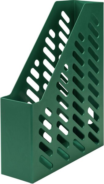 Image Stehsammler A4 Klassik Karma, Öko-grün Außenmaße: 76 x 246 x 315 mm,