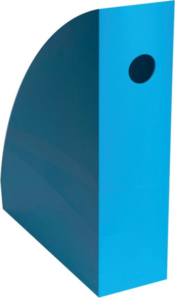 Image Stehsammler Bee Blue cube, A4+, türkis 