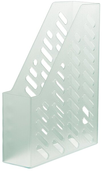 Image Stehsammler klar transluzent Außenmaße: H320xT248xB76