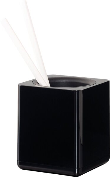 Image Stifteköcher HAN i-Line schwarz hochglänzend, 79x79x95mm