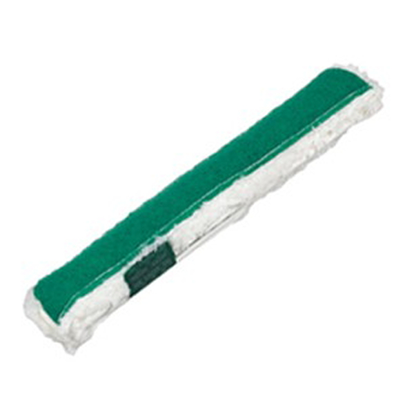 Image StripWasher® Pad Strip 35 cm, Standardbezug mit Padfläche, Mischgewebe, mit Klettverschluss | RS350