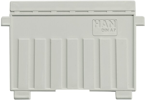 Image Stützplatten A7 quer Kunststoff gr 