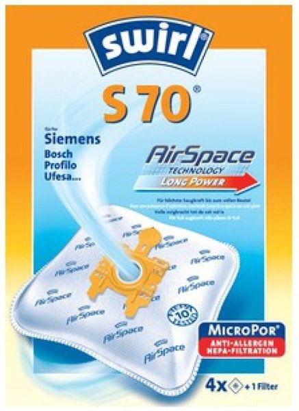 Image Swirl S 70 MP Plus AirSpace