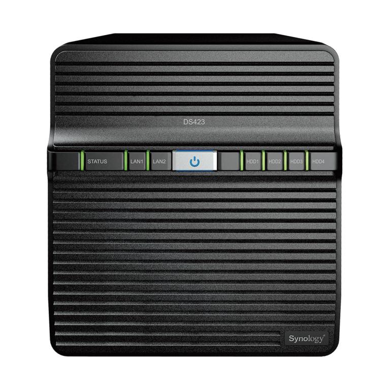 Image SYNOLOGY NAS Disk Station DS423 (4 Bay)