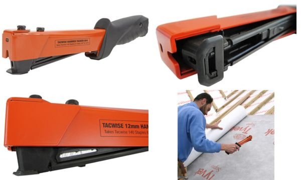 Image TACWISE Hammertacker A54, aus Stahl (65900050)