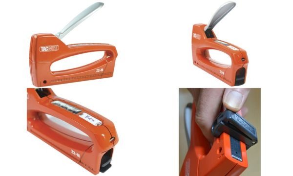 Image TACWISE Vollmetall-Handtacker Z2-M (65900053)