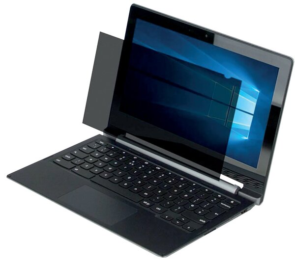 Image Blickschutzfilter 13.3" Widescreen untertützt Touch- und Dual-Screens