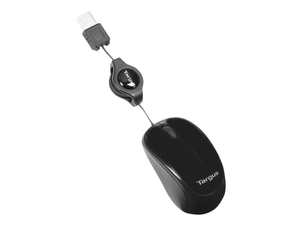 Image TARGUS COMPACT OPTICAL MOUSE