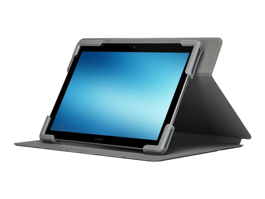 Image TARGUS Europe Ltd. Targus Safe Fit Rotating Universal - Flip-Hülle für Tablet -