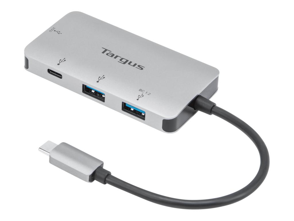 Image TARGUS USB-C Multi-Port Hub with 2 x USB-A and 2 x USB-C