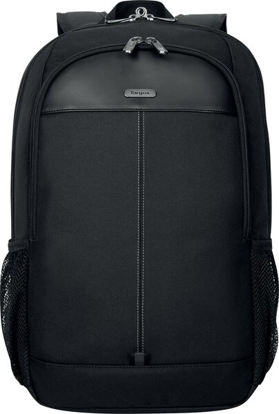 Image Laptoprucksack Classic 15-16" schwarz gepolstertes Laptopfach,abschließbare