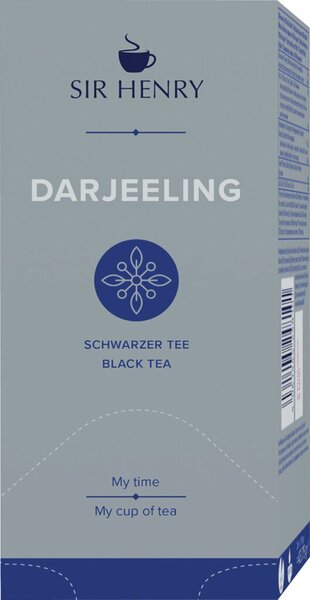 Image Tchibo Tee "Sir Henry Darjeeling"