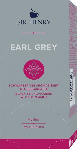 Image Tchibo Tee "Sir Henry Earl Grey"