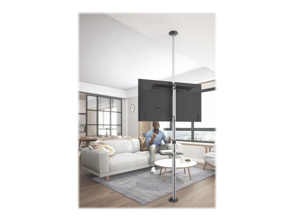 Image TECHLY Boden/Decken Ständer, 37"-70" LCD/ LED TV