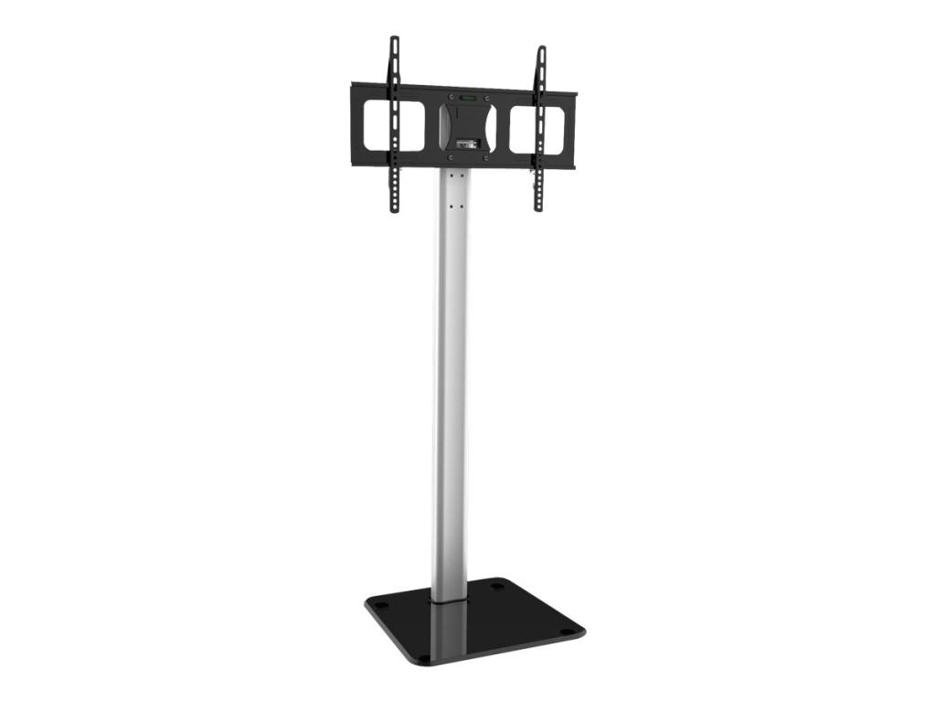Image TECHLY ICA-TR11 TV-Standfuß 81,3 cm (32") - 177,8 cm (70") Neigbar+Schwenkbar