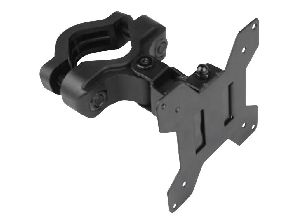 Image TECHLY Masthalterung für 13-30" Monitore, Schwarz