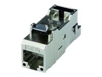 Image TELEGÄRTNER TG AMJ-S Modul Cat6A VE=6x2 J00029A2000 RJ45 T568A Class EA 500MHz