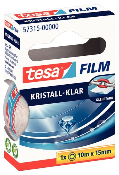 Image TESA -Film Kristallkl. 10mx15mm