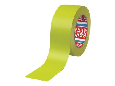 Image TESA 4671 - 25 mm x 25 m - Reparatur - Innen und Außen - Gelb (04671-00054-10)
