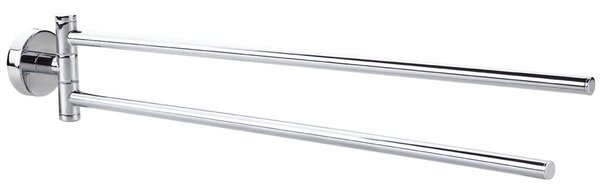 Image TESA Handtuchhalter SMOOZ 40317-00000-00 zweiarmig (40317-00000-00)