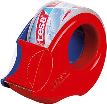Image TESA film Mini Abroller + 1 Rolle tesafilm 10m 19mm kristall-