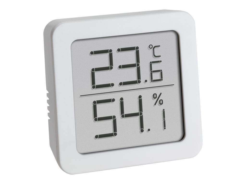 Image TFA-DOSTMANN 30.5051.02 Digitales Thermo Hygrometer