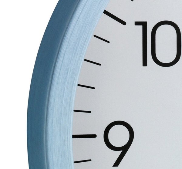 Image TFA-DOSTMANN 60.3517.55 - AA - Blau - Aluminium - Glas (60.3517.55)