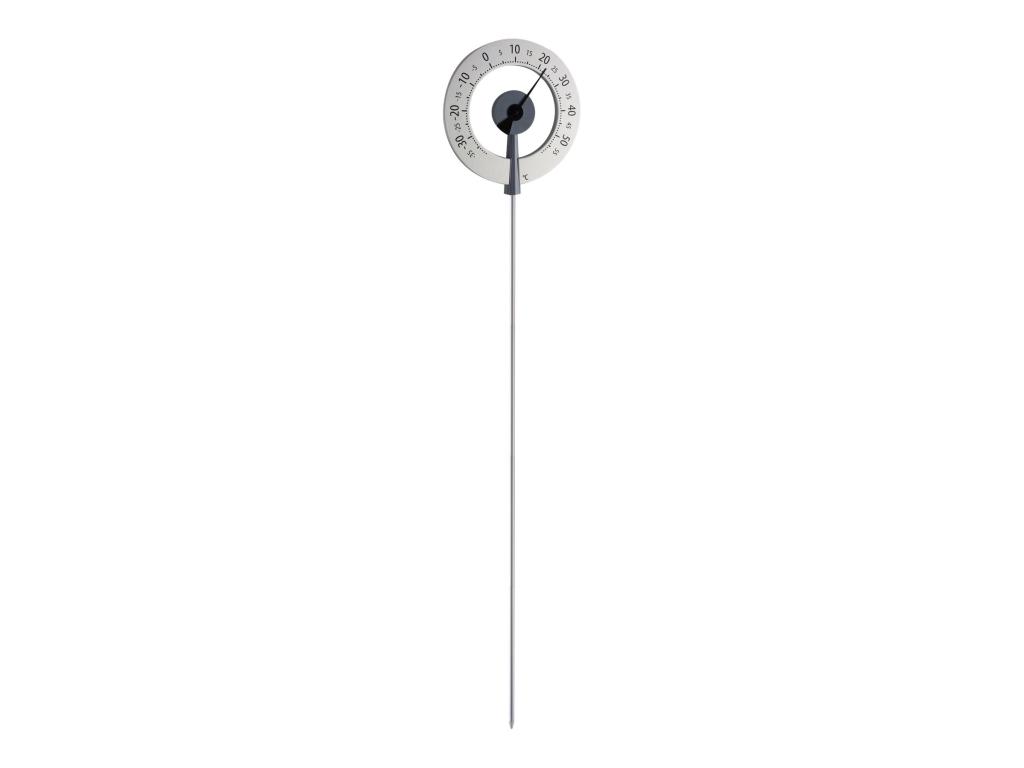 Image TFA-DOSTMANN Analoge Wetterstation TFA Lollipop 12.2055.10 Vorhersage für=12 bi