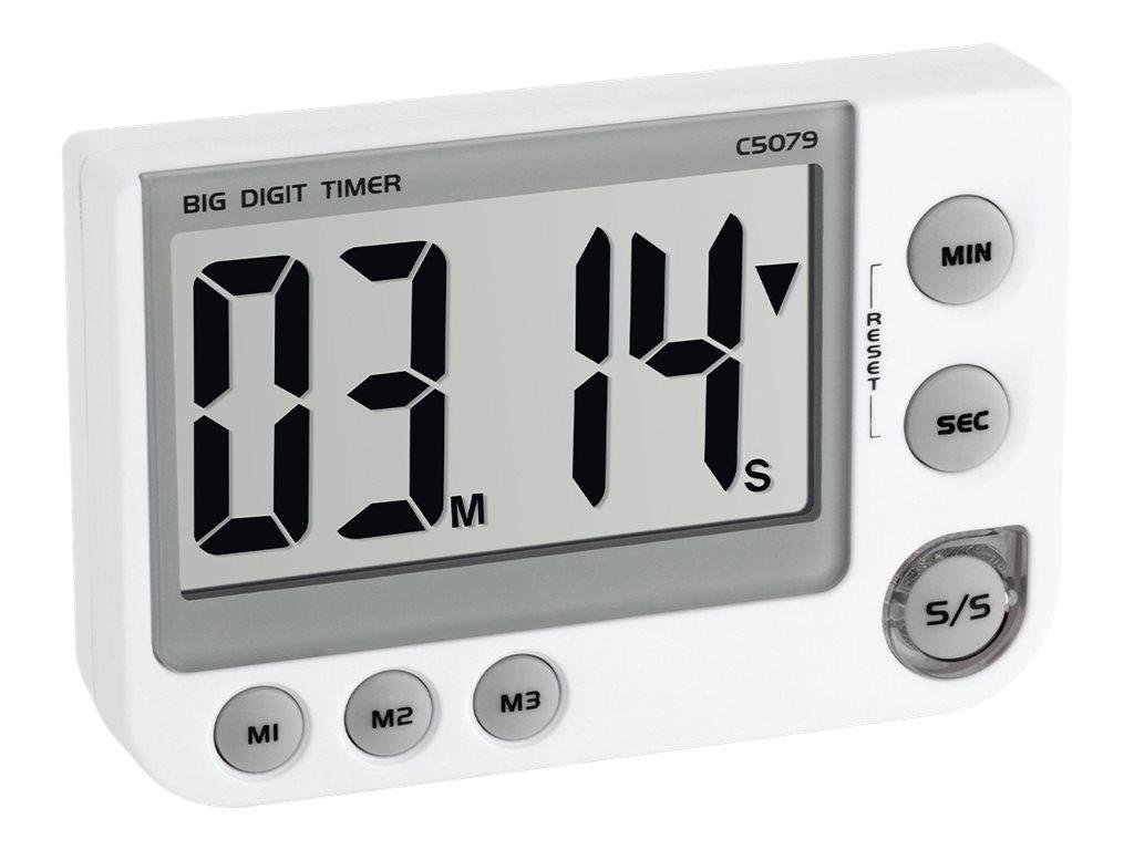 Image TFA-DOSTMANN TFA 38.2024 Elektronischer Timer