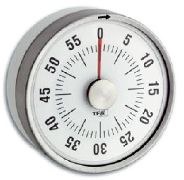 Image TFA-DOSTMANN TFFA 38.1028.02 Puck Küchen-Timer (38.1028.02)