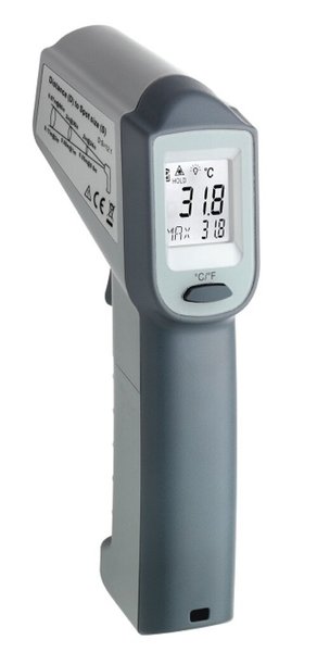 Image TFA 31.1132 BEAM Infrarot Thermometer