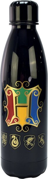 Image BlueSky Trinkflasche Harry Potter schwarz 0,65 l