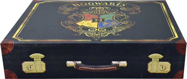 Image BlueSky Schreibset Harry Potter - Geschenkebox Hogwarts Koffer farbsortiert
