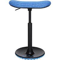Image TOPSTAR Sitness H2 - Skateboardsitzform Stehhilfe blau
