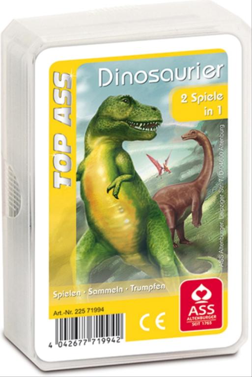 Image TOP ASS Dinosaurier, Nr: 22571994