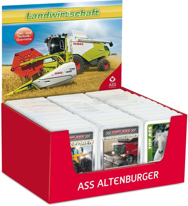 Image TOP ASS Landwirtschaft Display, Nr: 22571160