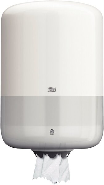 Image TORK SPENDER FÜR INNENABR. WEIß (559000)