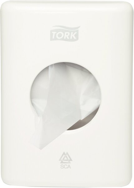 Image TORK Spender für Hygienebeute 566000 Kunststoff 1 St. (566000)