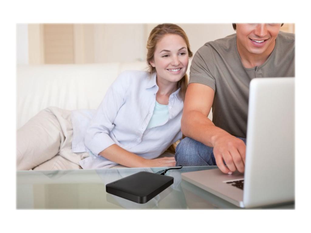 Image TOSHIBA Canvio Ready U3 4TB