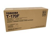 Image TOSHIBA T170F Schwarz Tonerpatrone