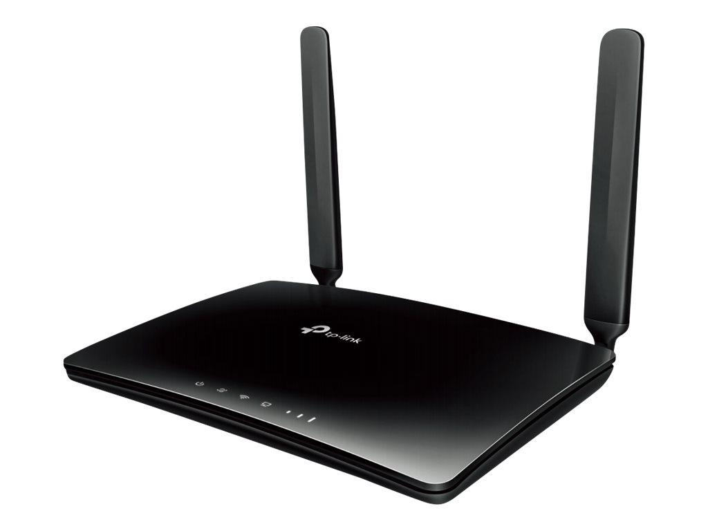 Image TP-LINK AC1200 Wireless Dual Band 4G LTE Router
