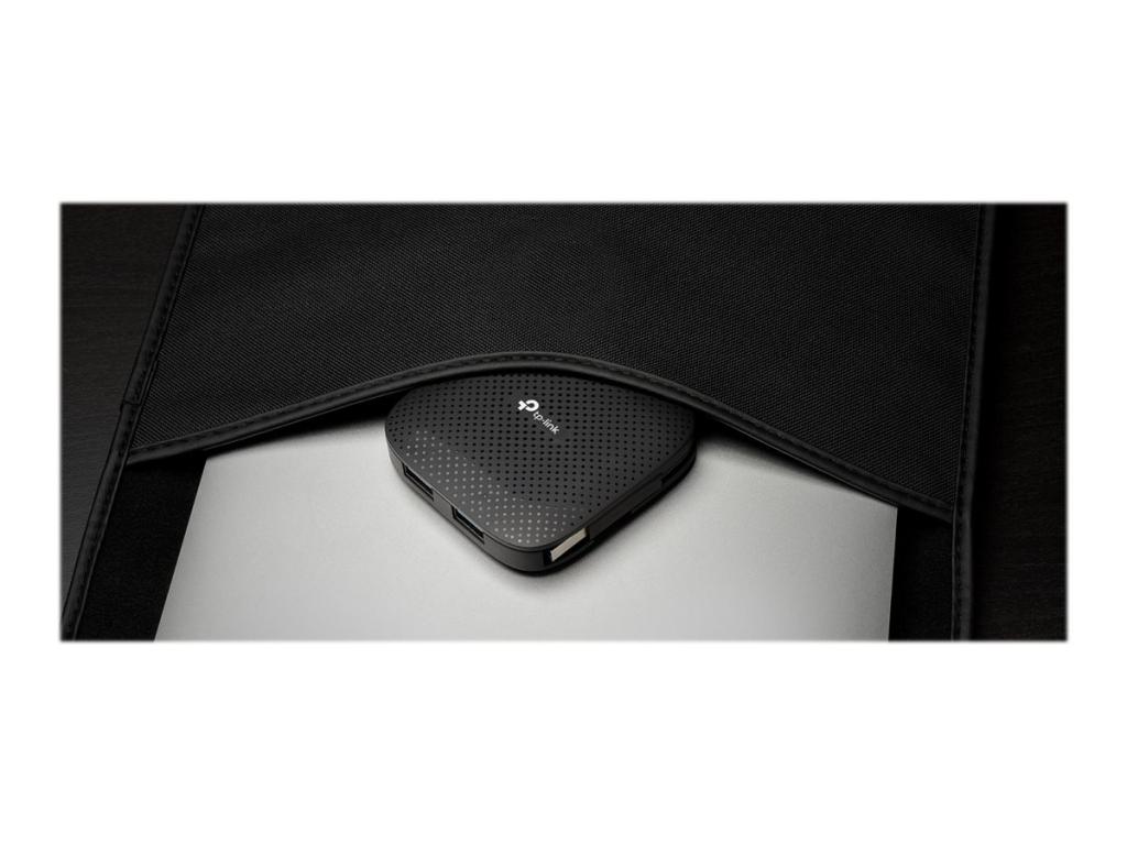 Image TP-LINK HUB / 4 ports / USB 3.0 / portable / no