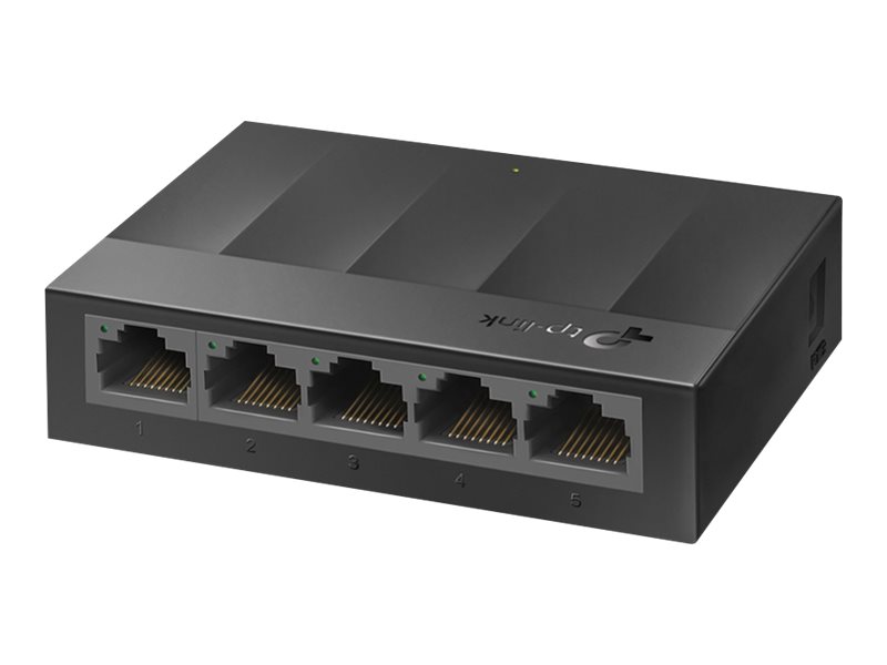 Image TP-LINK LS1005G LiteWave 5-Port Gigabit Desktop Switch