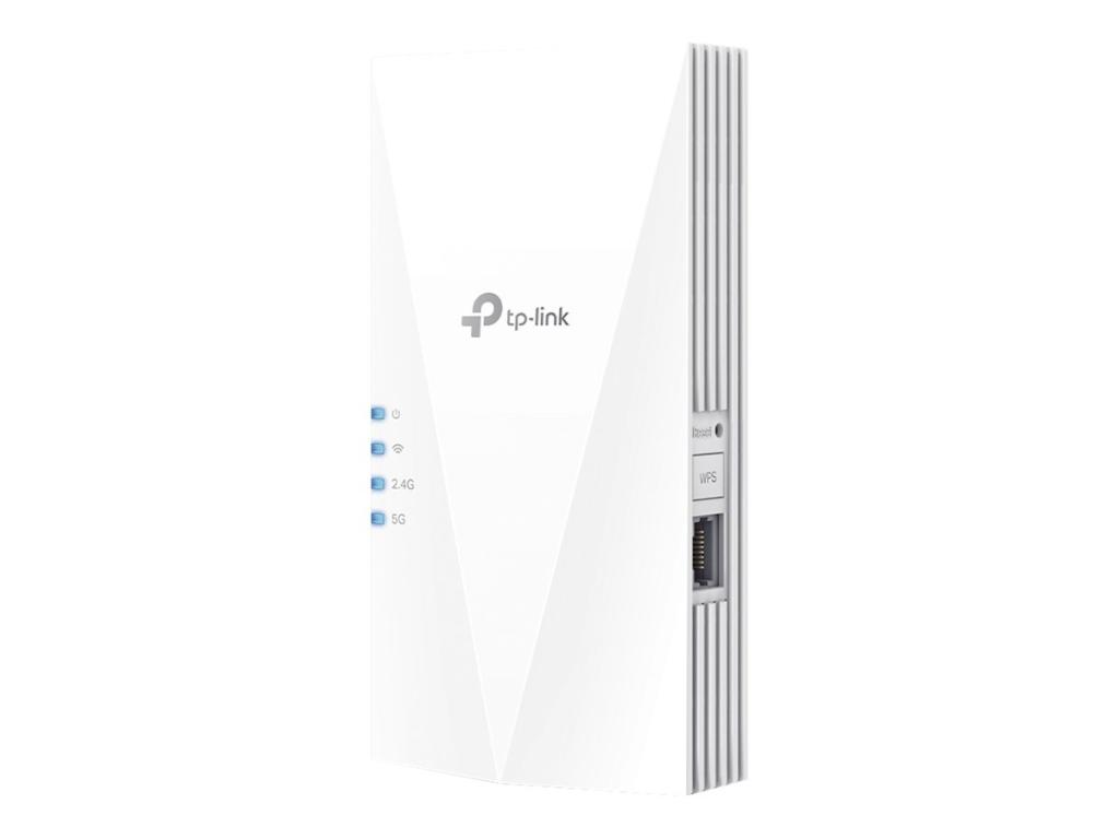 Image TP-LINK RE600X AX1800 Wi-Fi 6 Range Extender