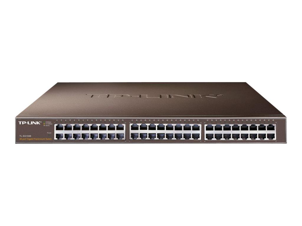 Image TP-LINK Switch 48x GBit Unmanaged 19
