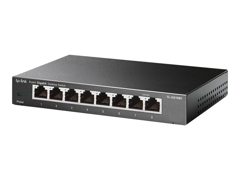 Image TP-LINK Switch / GigaBit / 8-port