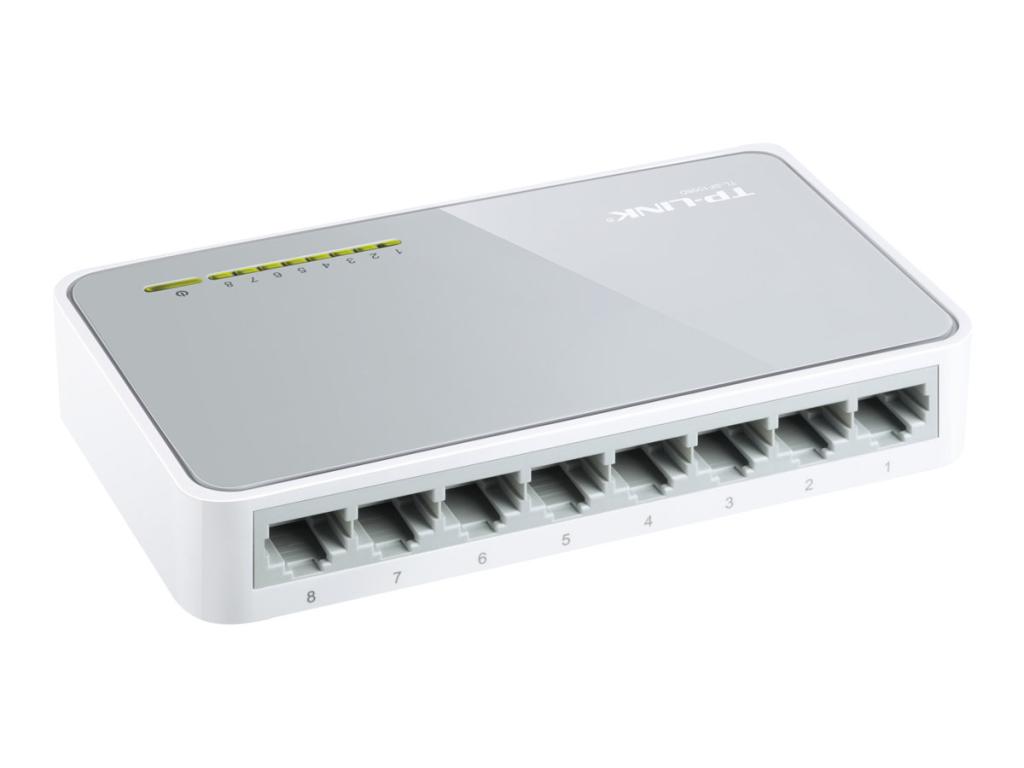 Image TP-LINK TL-SF1008D