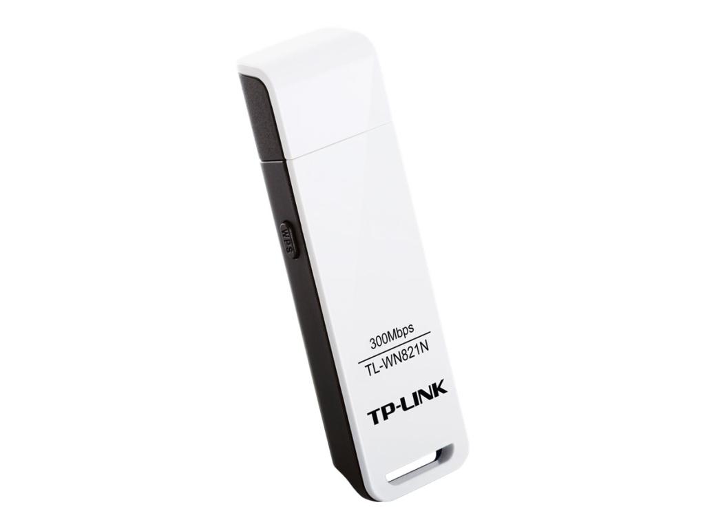 Image TP-LINK TL-WN821N Wireless Netzwerkadapter 300 Mbit/s