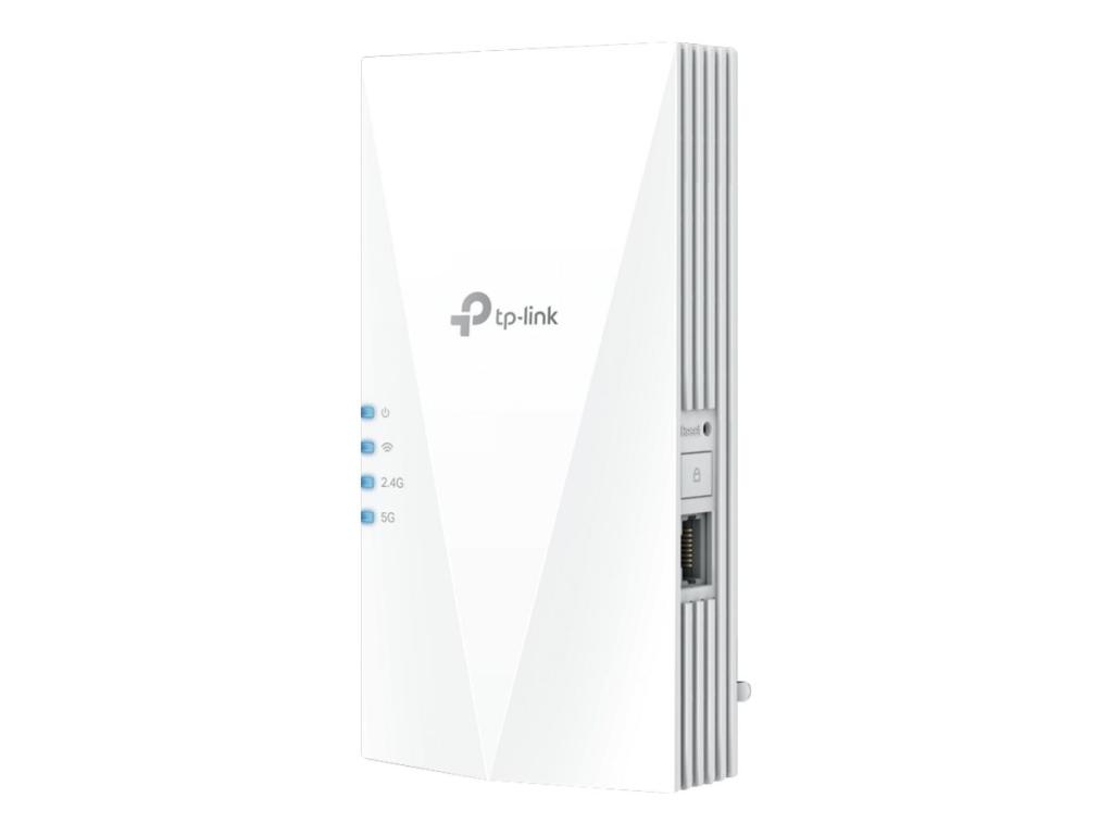 Image TP-LINK WL-Repeater TP-Link RE500X (AX1500 Wi-Fi 6 Range Extender)
